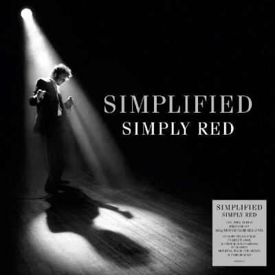 Photo of Demon Records UK Simply Red - Simplified