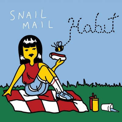 Photo of Secretly Canadian Snail Mail - Habit