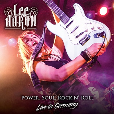 Photo of Metalville Lee Aaron - Power Soul Rock n'Roll - Live In Germany