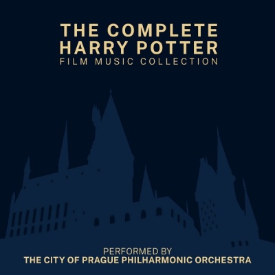Photo of Diggers Factory City of Prague Philharmonic Orchestra - Complete Harry Potter Film Music Collection