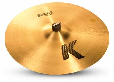 Photo of Zildjian K0912 K Series 20" K Thin Dark Crash Cymbal