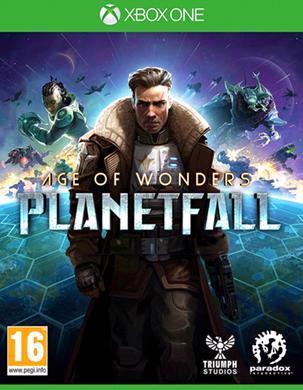 Photo of Paradox Interactive Age of Wonders: Planetfall