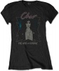 Cher - Heart of Stone Ladies T-Shirt - Black Photo