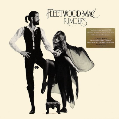 Photo of Fleetwood Mac - Rumours - Vinyl