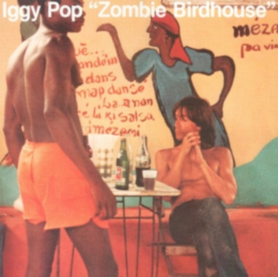 Photo of Caroline International Iggy Pop - Zombie Birdhouse