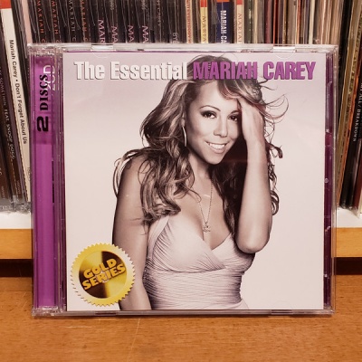 Photo of Sony Import Mariah Carey - Essential Mariah Carey