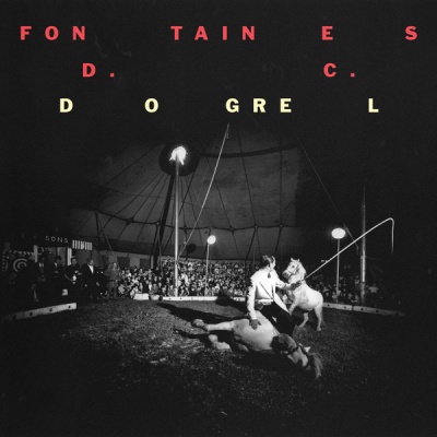 Photo of Fontaines D.C. - Dogrel