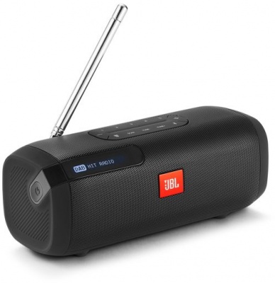 Photo of JBL Tuner 5 watt Wireless Portable Speaker with DAB and FM Radio