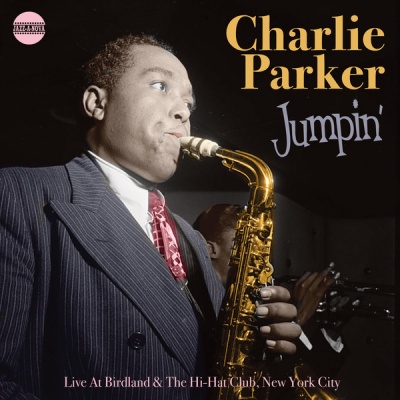 Photo of Imports Charlie Parker - Jumpin