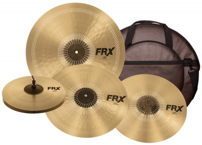 Photo of Sabian FRX5003 FRX Series FRX PrePack Cymbal Set