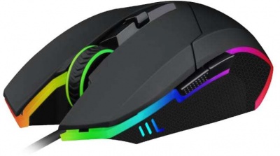 Photo of T Dagger T-Dagger Lance Corporal 3200DPI 6 Button RGB Gaming Mouse - Black