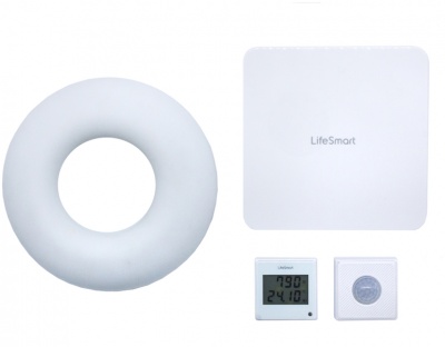 Photo of LifeSmart - Smart Home Starter Kit - Comfort Solution
