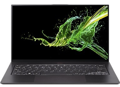 Photo of Acer Switf 7 i7-8500Y 16GB RAM 512GB SSD Touch 14" FHD Notebook - Black