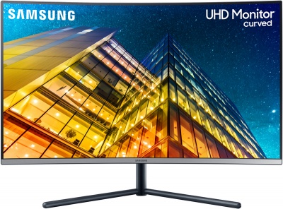 Photo of Samsung 32" 4K UHD Curved Computer Monitor