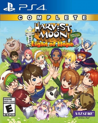 Photo of Gamequest Harvest Moon: Light of Hope - Complete Edition