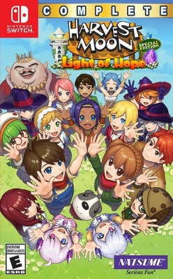Photo of Gamequest Harvest Moon: Light of Hope - Complete Edition