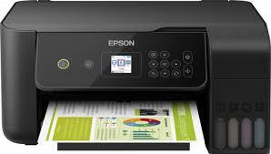 Photo of Epson 3-in-1 EcoTank Printer L3160 MFP Printer