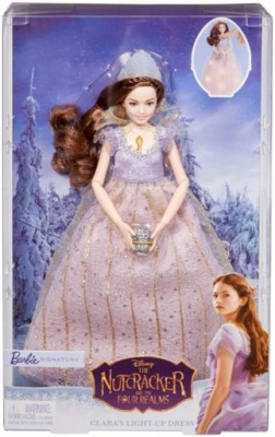 Photo of Mattel Barbie - Nutcracker & the Four Realms : Clara Doll