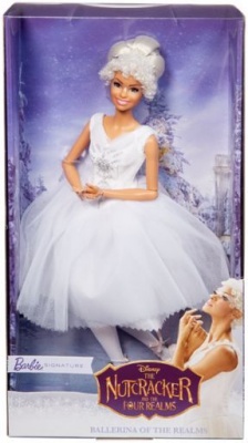 Photo of Mattel Barbie - Nutcracker & the Four Realms: Ballerina Doll
