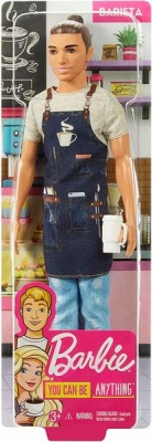 Photo of Mattel Barbie - Ken Barista Doll