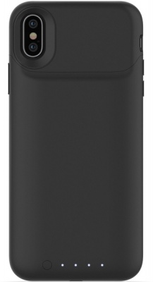 Photo of Zagg - Mophie Juice Pack Air iPhone X - Black