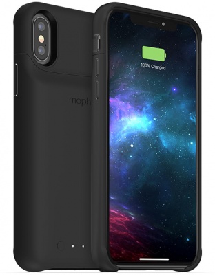 Photo of Mophie Zagg - Juice Pack Access Apple Iphone XS - Black