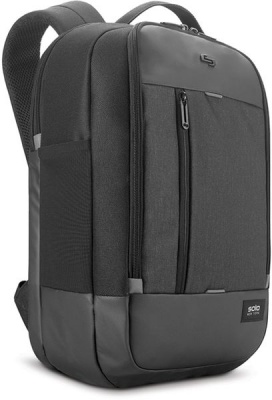Photo of Solo Magnitude 17.3" Notebook Backpack - Black and Grey