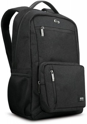 Photo of Solo Bowery 15.6" Notebook Backpack - Black