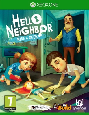 Photo of Gearbox Publishing Hello Neighbor: Hide & Seek