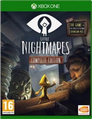 Photo of Little Nightmares - Complete Edition