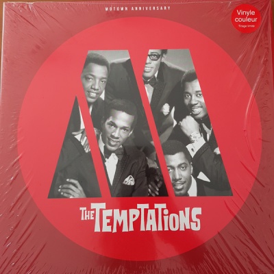Photo of The Temptations - Motown Anniversary