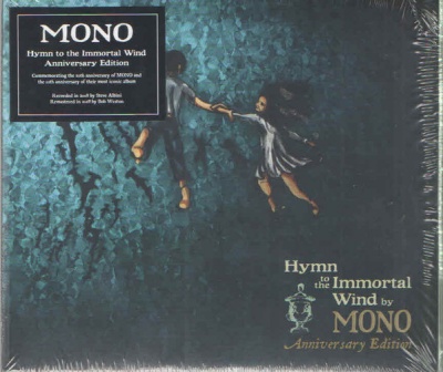 Photo of Mono - Hymn to the Immortal Wind