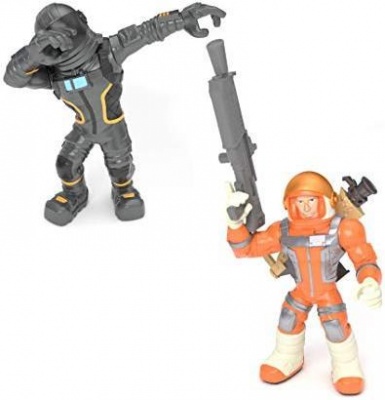 Photo of Fortnite - Mission Specialist & Dark Voyager Duo Figure Pack