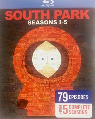 Photo of South Park: Seasons 1-5