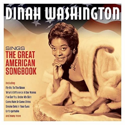 Photo of Not Now UK Dinah Washington - Sings the Great American Songbook