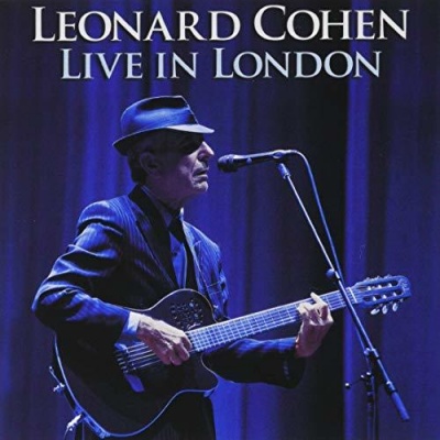 Photo of Sony Import Leonard Cohen - Live In London