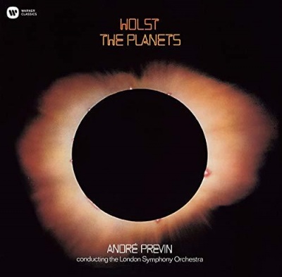 Photo of Wea Japan Holst Holst / Previn / Previn Andre - Holst: the Planets