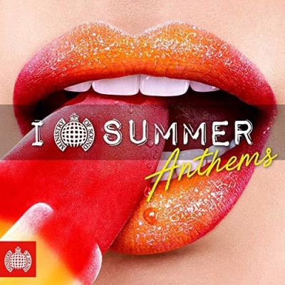 Photo of Ministry of Sound UK Various Artists - Ministry of Sound: I Love Summer Anthems