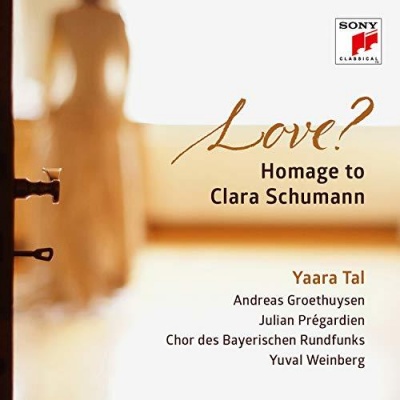 Photo of Yaara Tal - Love? Homage to Clara Schumann