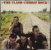 Sony Import Clash - Combat Rock Photo
