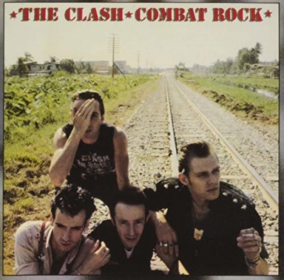 Photo of Sony Import Clash - Combat Rock