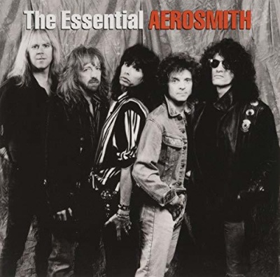 Photo of Sony Import Aerosmith - Essential Aerosmith