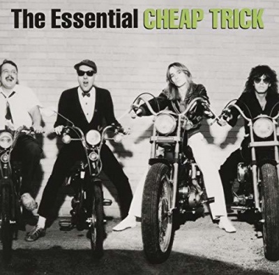 Photo of Sony Import Cheap Trick - Essential Cheap Trick