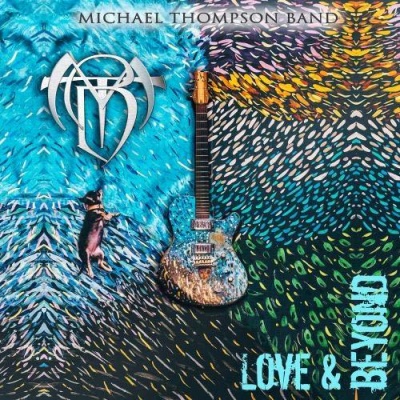 Photo of Frontiers Records Michael Thompson - Love & Beyond