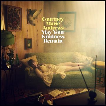 Photo of Fat Possum Records Courtney Marie Andrews - May Your Kindness Remain
