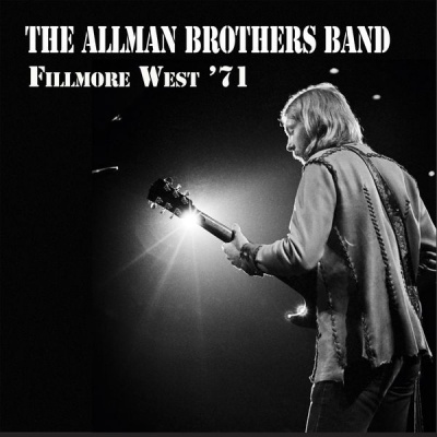 Photo of Allman Brothers Band - Fillmore West '71