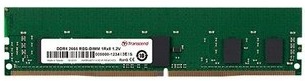 Photo of Transcend 16GB DDR4-2666 Reg-DIMM CL17 2Rx8 Memory Module