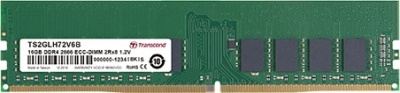 Photo of Transcend 8GB DDR4-2666 ECC U-DIMM 1Rx8 Memory Module
