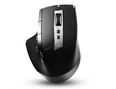 Photo of Rapoo Mt750s Multi-mode Wireless Mouse - Black