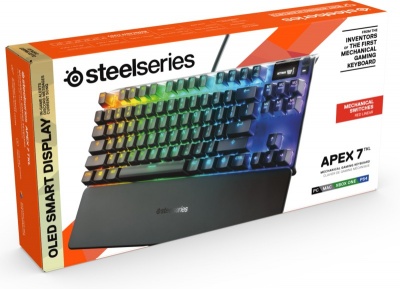 Photo of Steelseries APEX 7 TKL Mechanical Gaming Keyboard